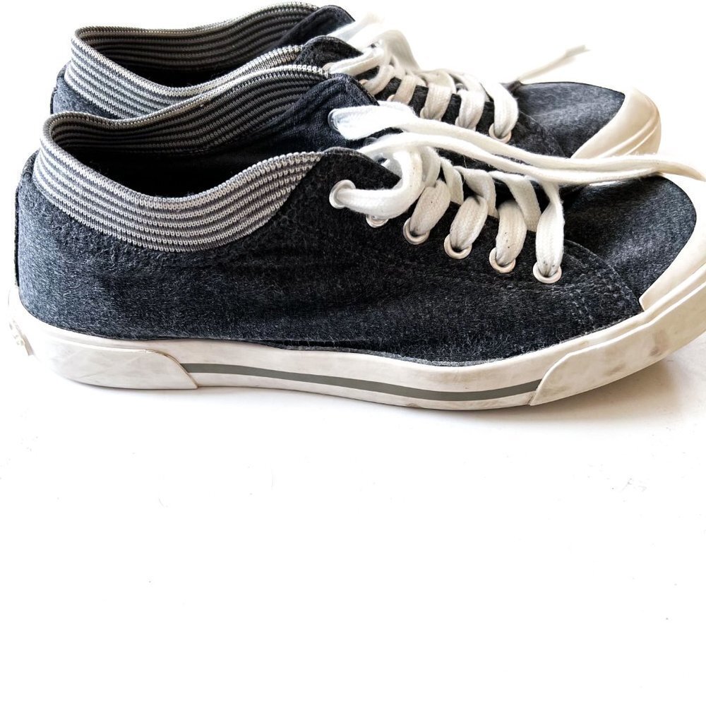 Rocket Dog Gray and white Sneakers Size 10 - Picture 4 of 10